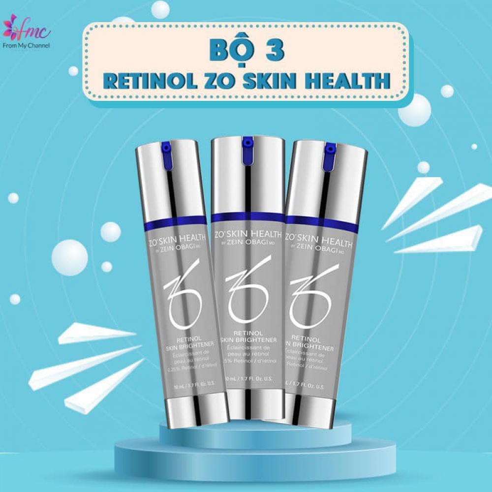 Zo Skin Health Retinol Skin Brightener Demo cửa hàng